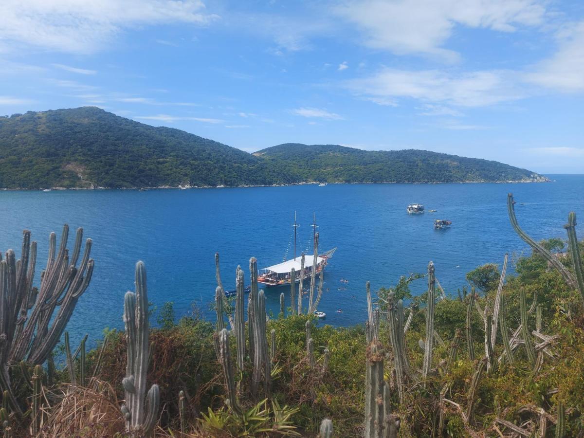 Aconchego Do Bem-Te-Vi Arraial Do Cabo Praia Grande 외부 사진