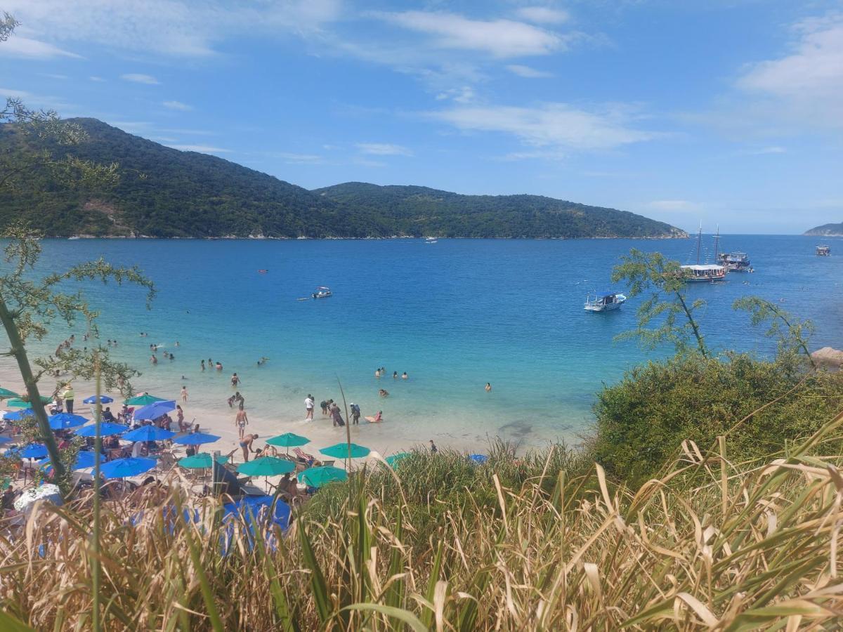Aconchego Do Bem-Te-Vi Arraial Do Cabo Praia Grande 외부 사진
