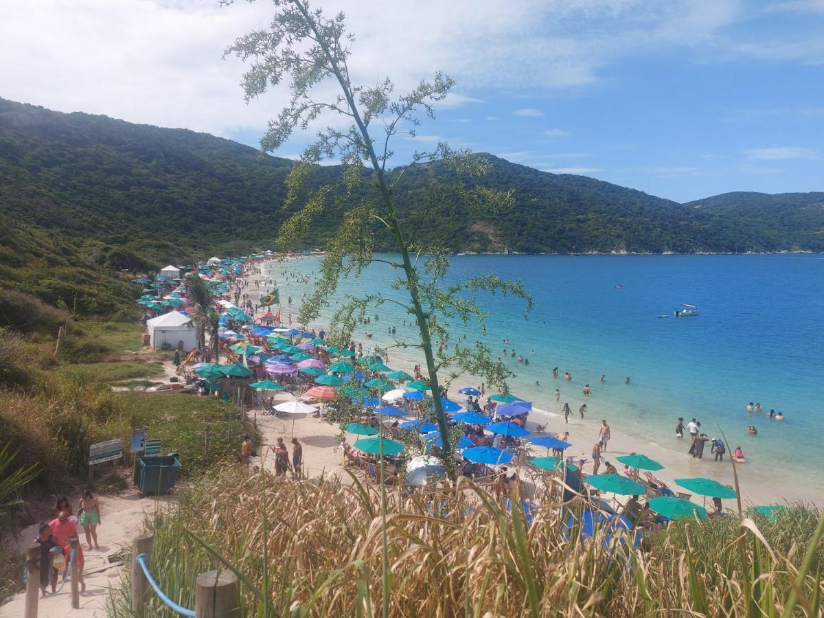 Aconchego Do Bem-Te-Vi Arraial Do Cabo Praia Grande 외부 사진
