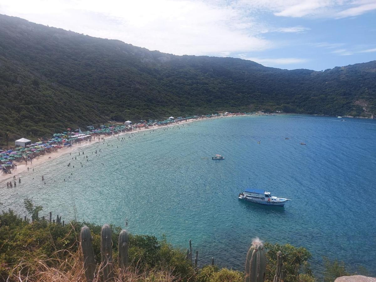 Aconchego Do Bem-Te-Vi Arraial Do Cabo Praia Grande 외부 사진