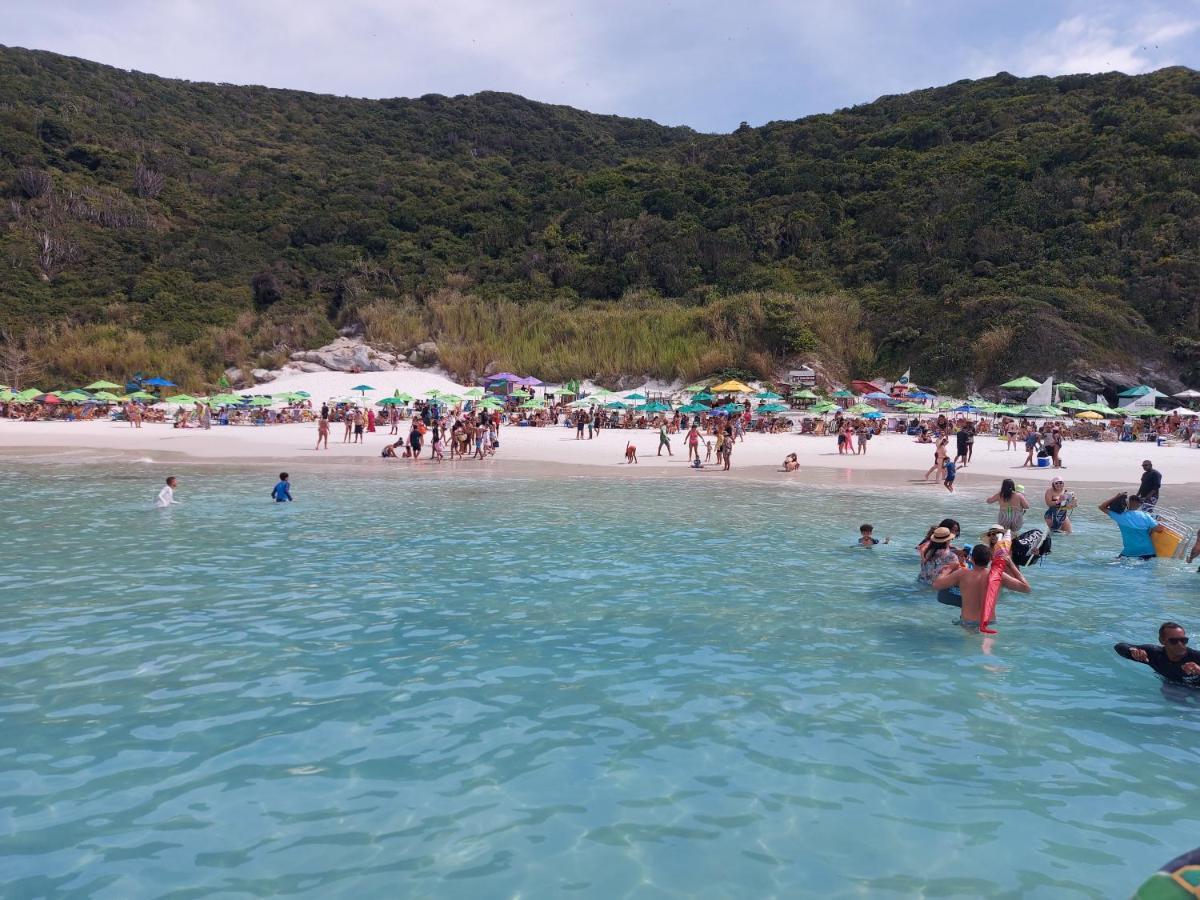 Aconchego Do Bem-Te-Vi Arraial Do Cabo Praia Grande 외부 사진