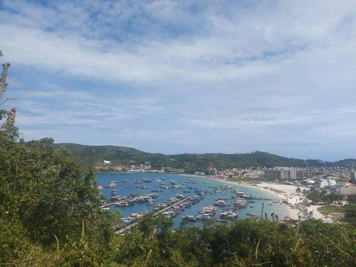 Aconchego Do Bem-Te-Vi Arraial Do Cabo Praia Grande 외부 사진